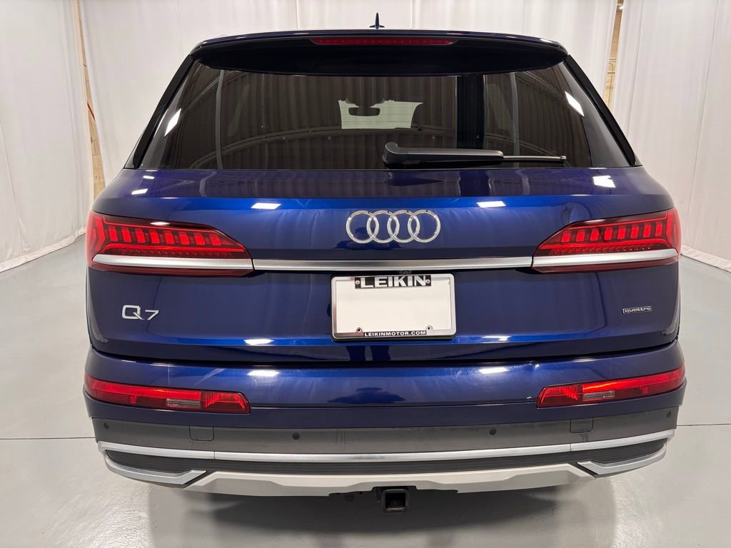 Used 2021 Audi Q7 2.0T Premium Plus image 7
