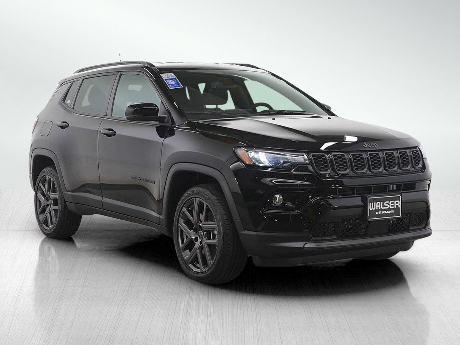 Used 2026 Jeep Compass Limited AWD/4WD image 8