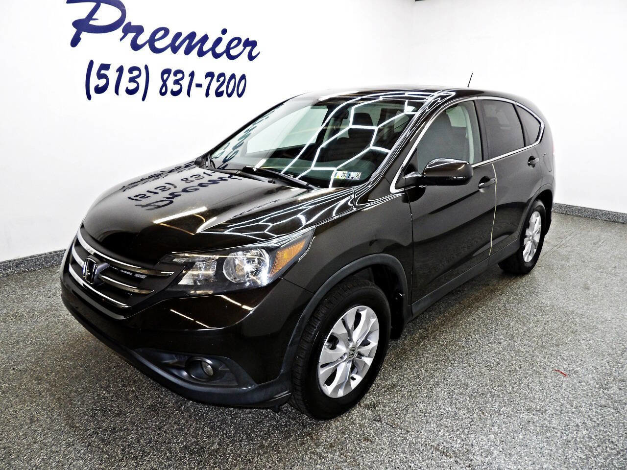 Used 2014 Honda CR-V EX