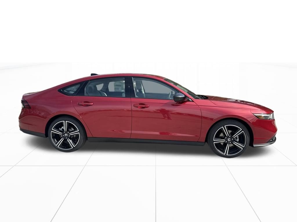 Certified 2026 Honda Accord SE image 10