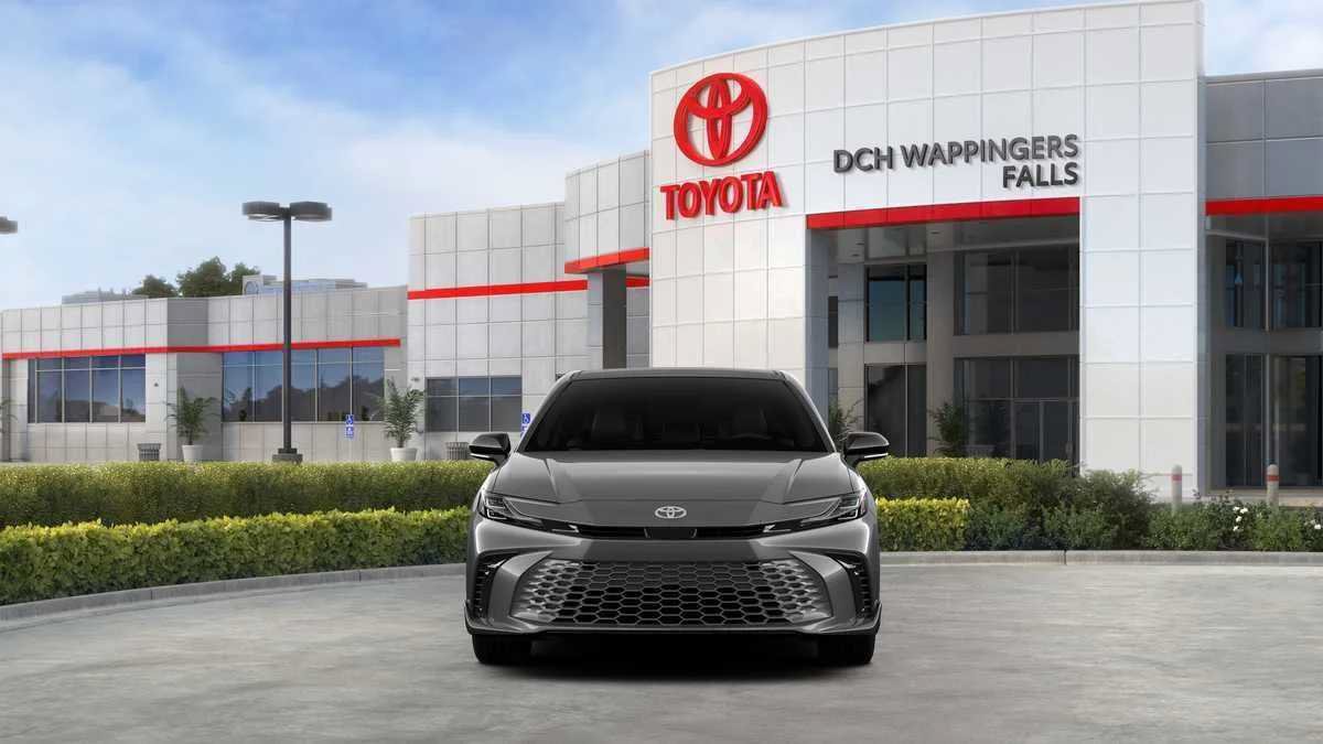 New 2026 Toyota Camry XSE AWD/4WD image 19