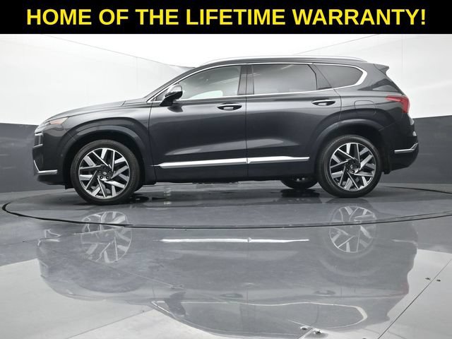 Used 2023 Hyundai Santa Fe Calligraphy FWD image 61