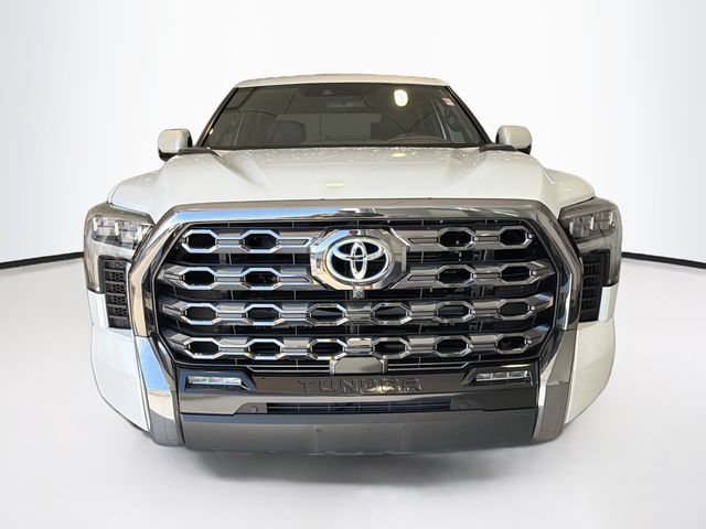 Used 2024 Toyota Tundra Platinum AWD/4WD image 2