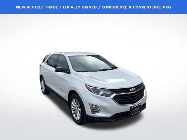Used 2018 Chevrolet Equinox LT