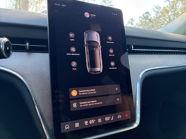 New 2025 Volvo EX90 Ultra AWD/4WD image 30