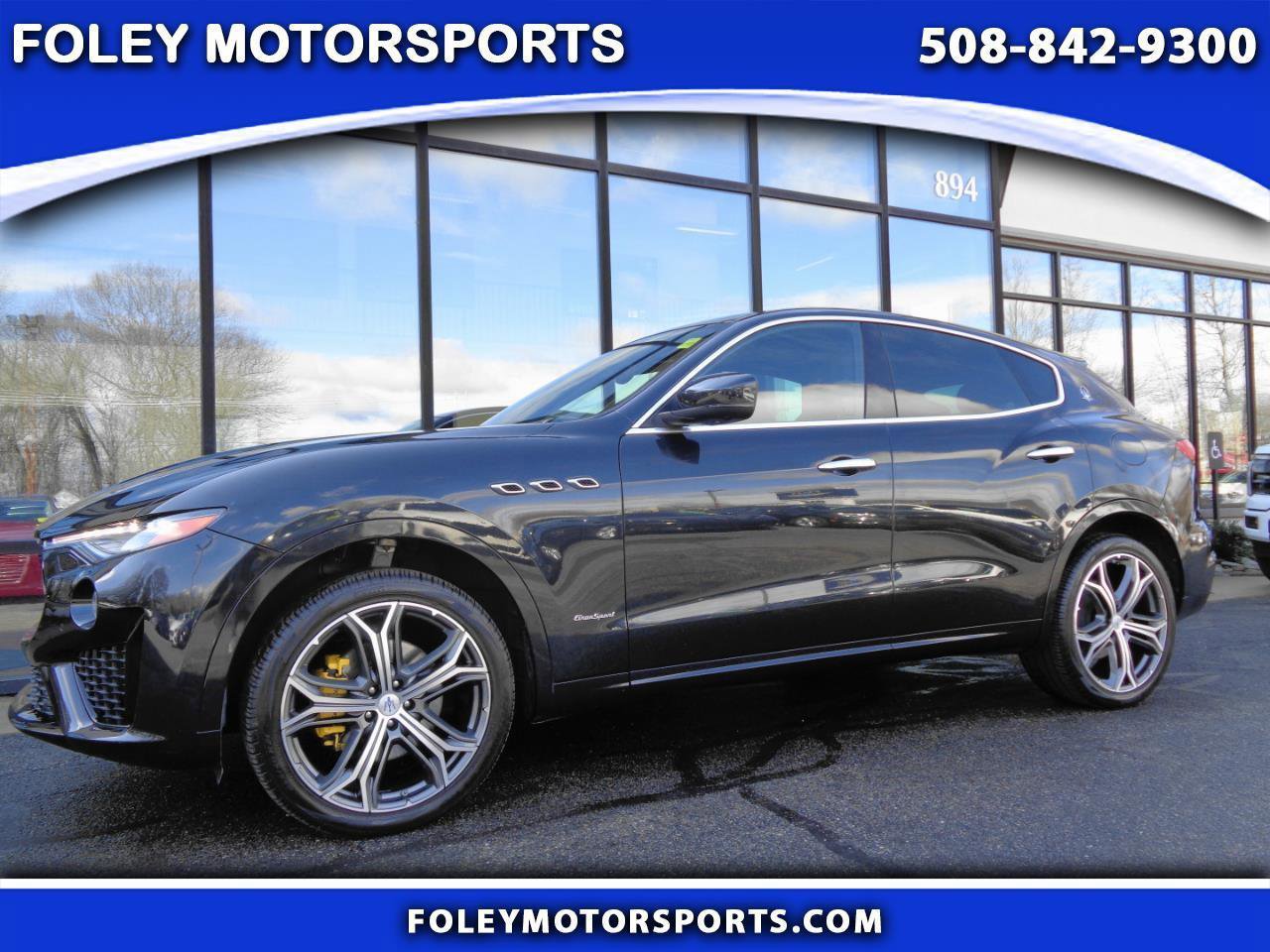Used 2019 Maserati Levante GranSport image 1