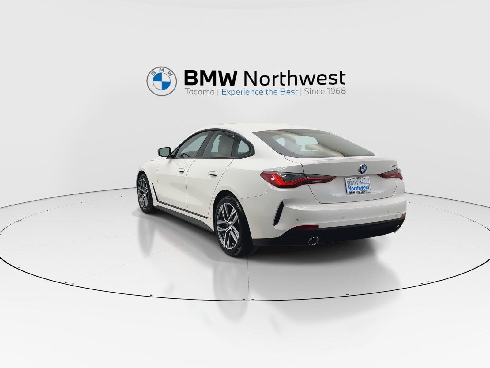 Used 2023 BMW 430i Gran Coupe w/ Premium Package RWD image 13