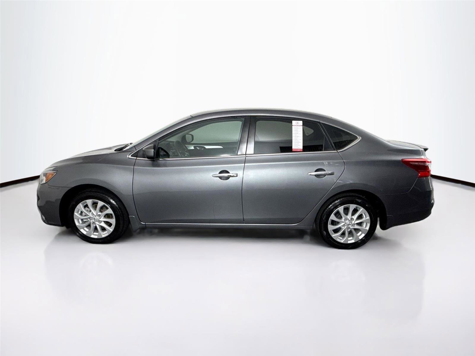 Used 2017 Nissan Sentra S w/ S Style Package FWD image 11