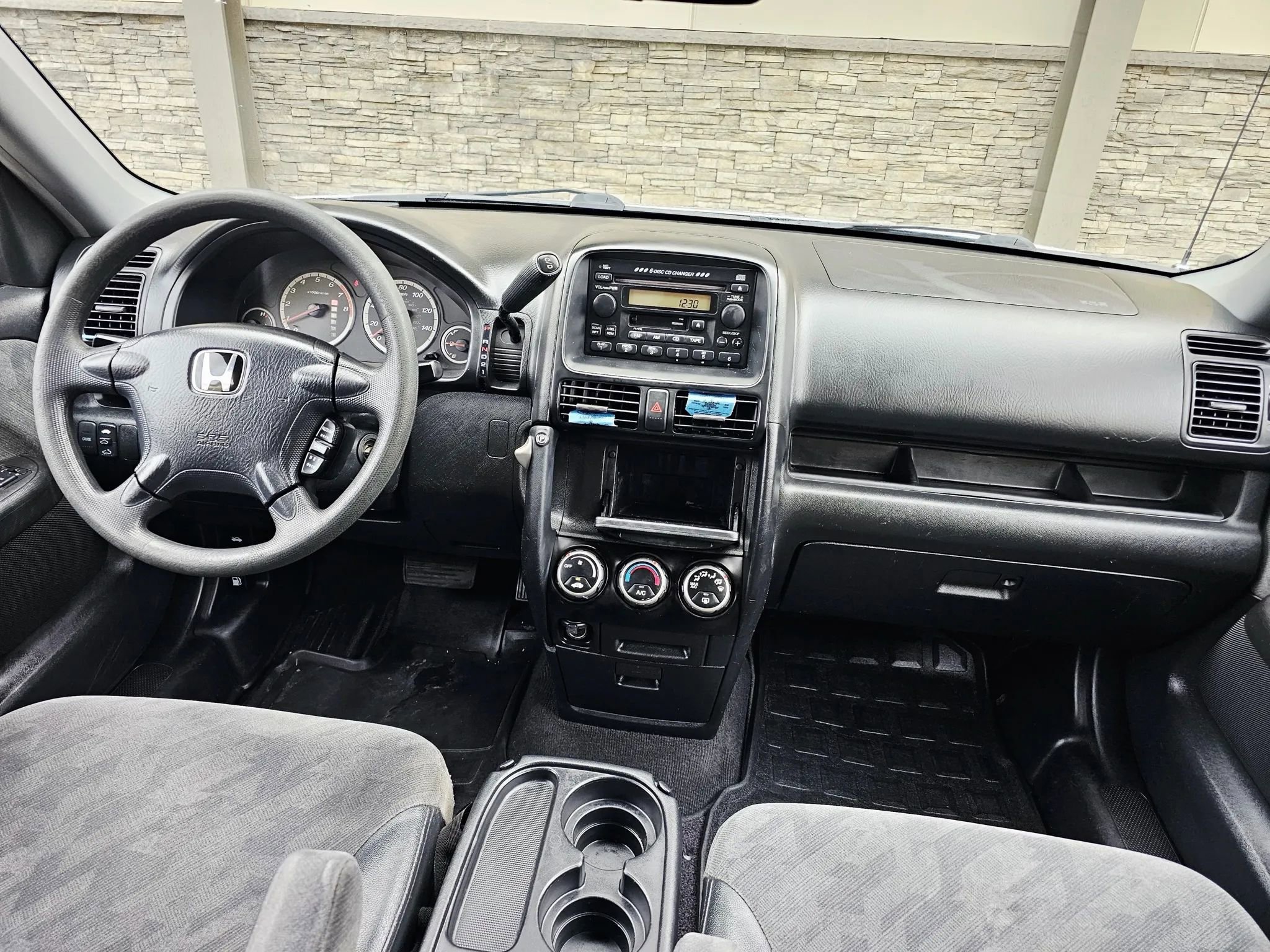 Used 2003 Honda CR-V EX image 13