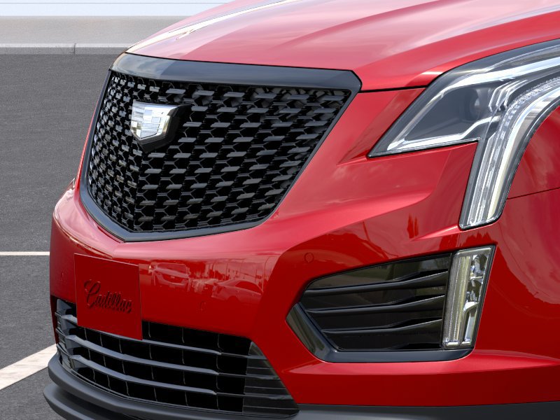 New 2026 Cadillac XT5 Luxury w/ LPO, ONYX Package AWD/4WD image 13