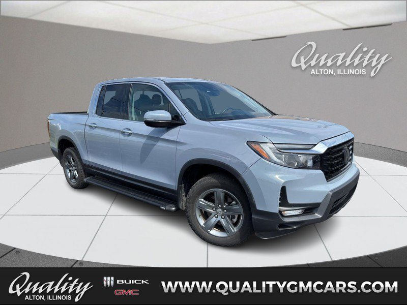 Used 2022 Honda Ridgeline RTL-E image 1