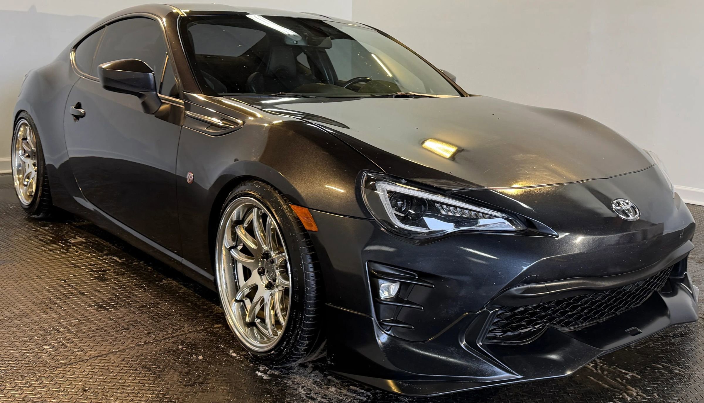 Used 2019 Toyota 86 GT Coupe 2D image 4