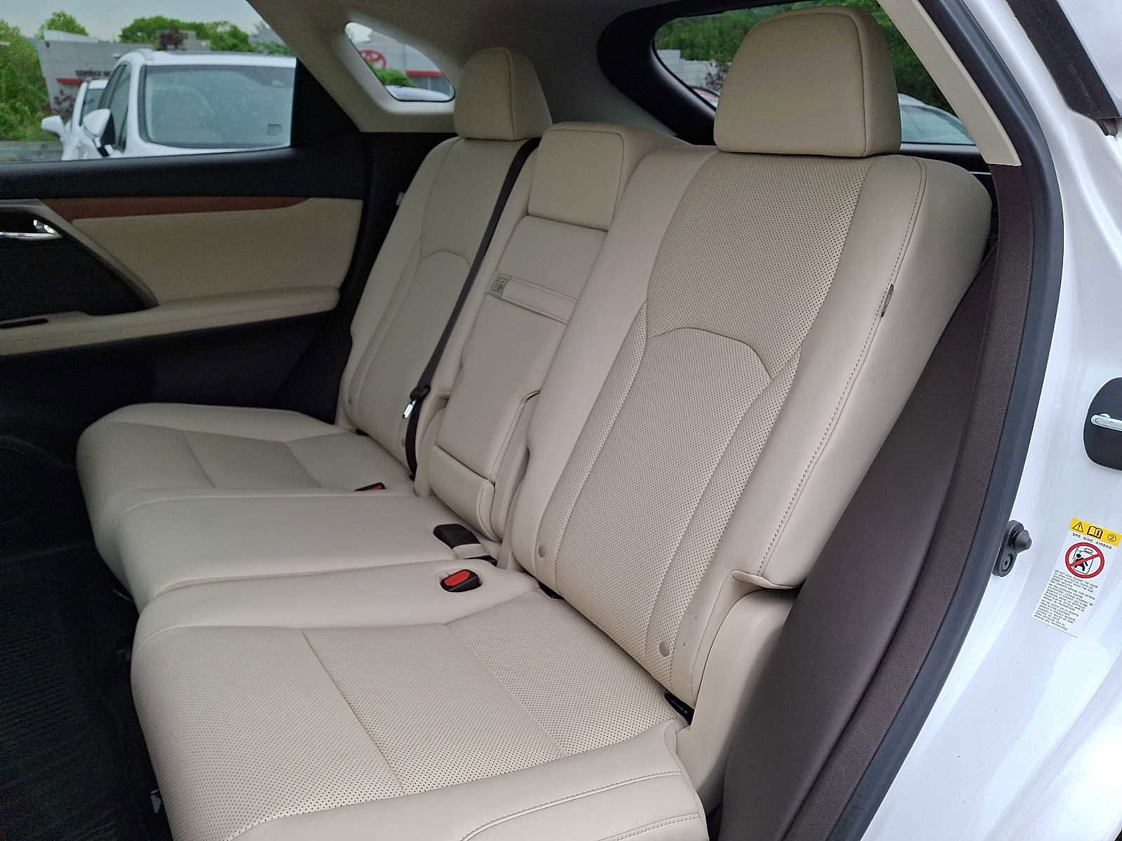 Used 2020 Lexus RX 350 AWD w/ Premium Package image 7