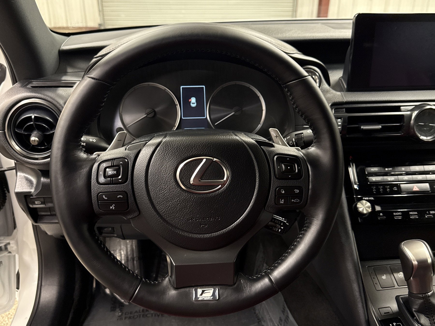 Used 2025 Lexus IS 300 F Sport image 8