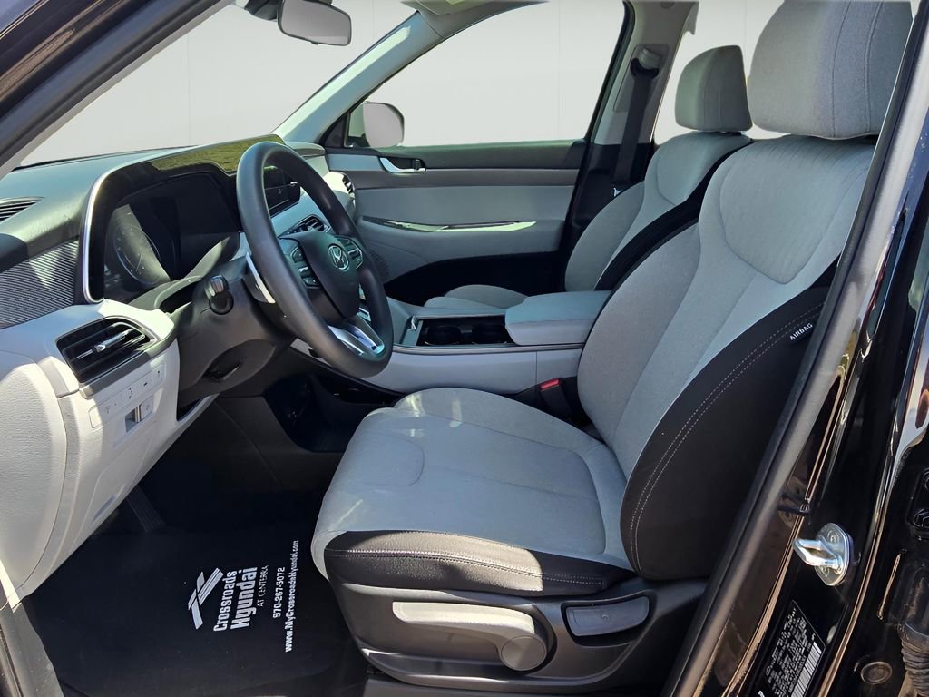Used 2022 Hyundai Palisade SE AWD/4WD image 28