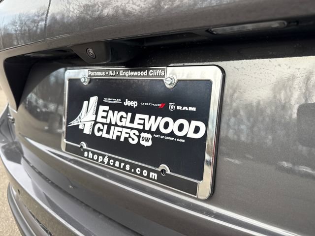 New 2026 Jeep Grand Cherokee Altitude image 7