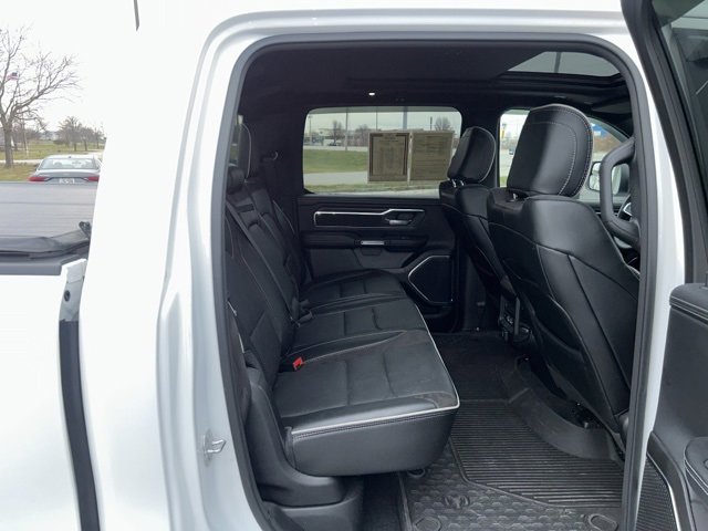 Used 2025 RAM 1500 Laramie w/ Sport Appearance Package image 37