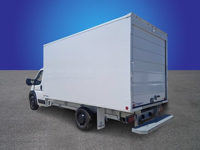 New 2023 RAM ProMaster 3500 FWD image 4