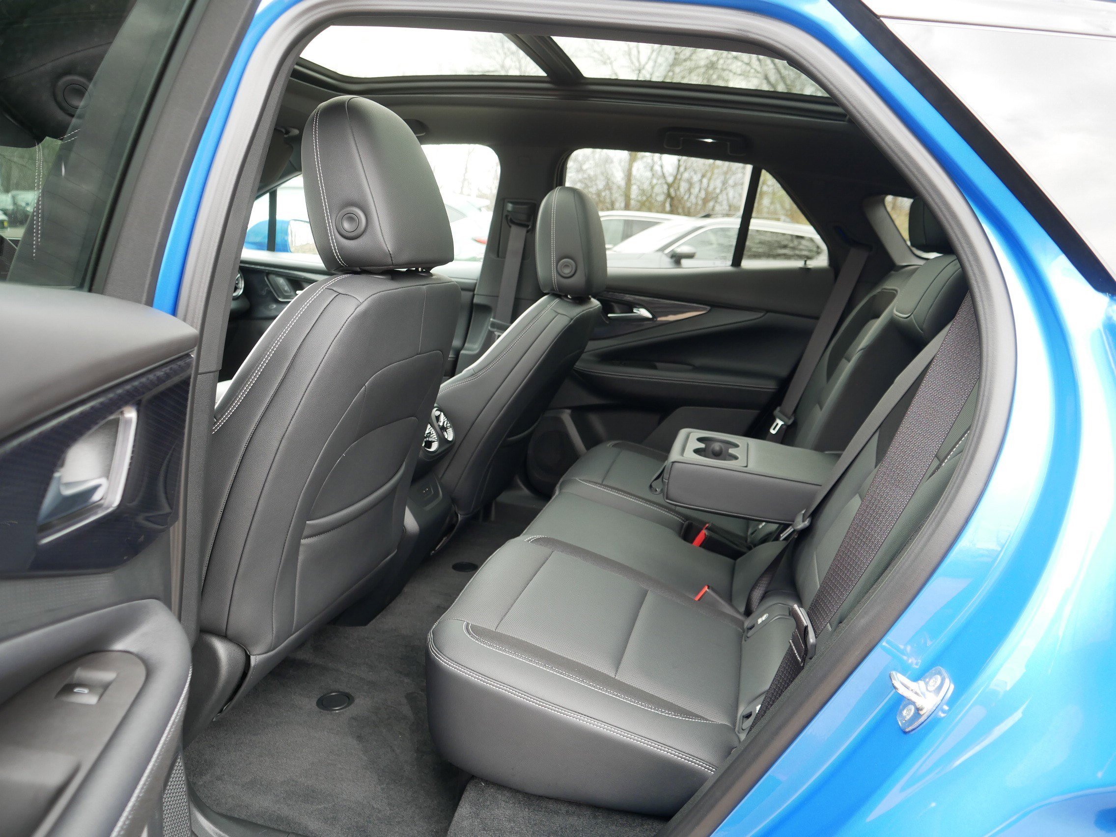 Used 2024 Chevrolet Blazer EV LT image 33