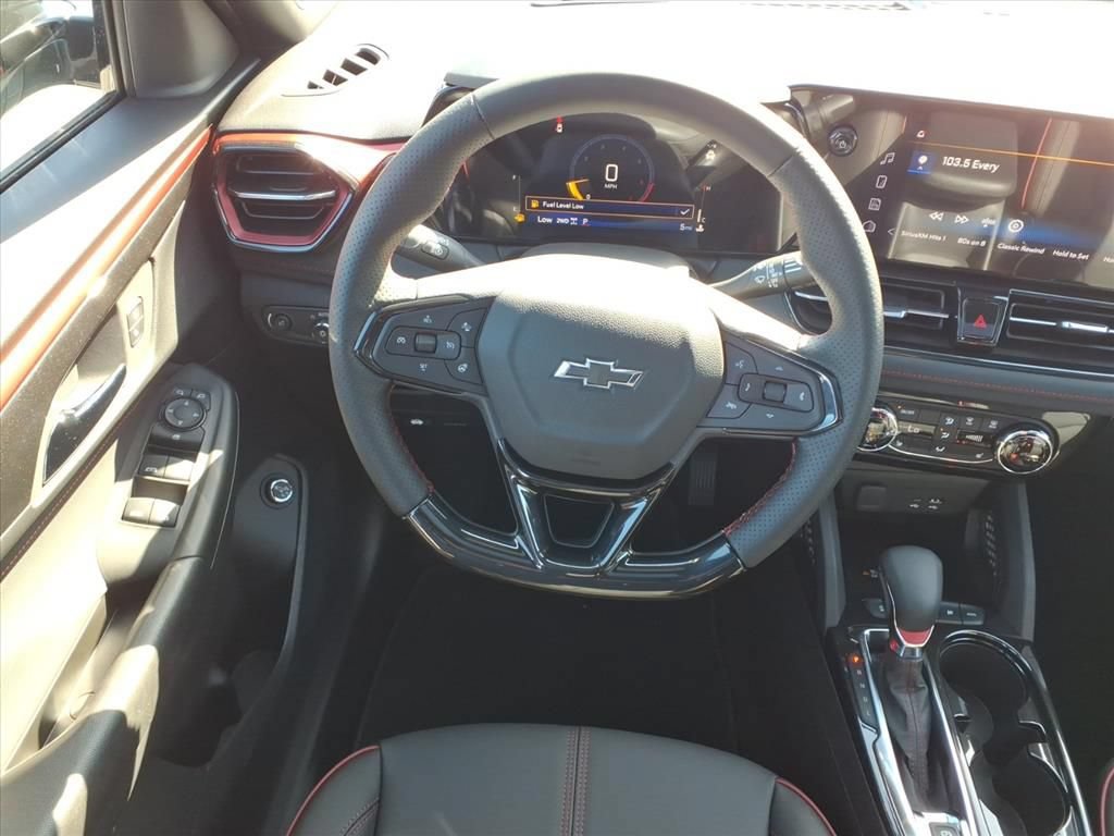 New 2026 Chevrolet TrailBlazer RS w/ Convenience Package AWD/4WD image 25