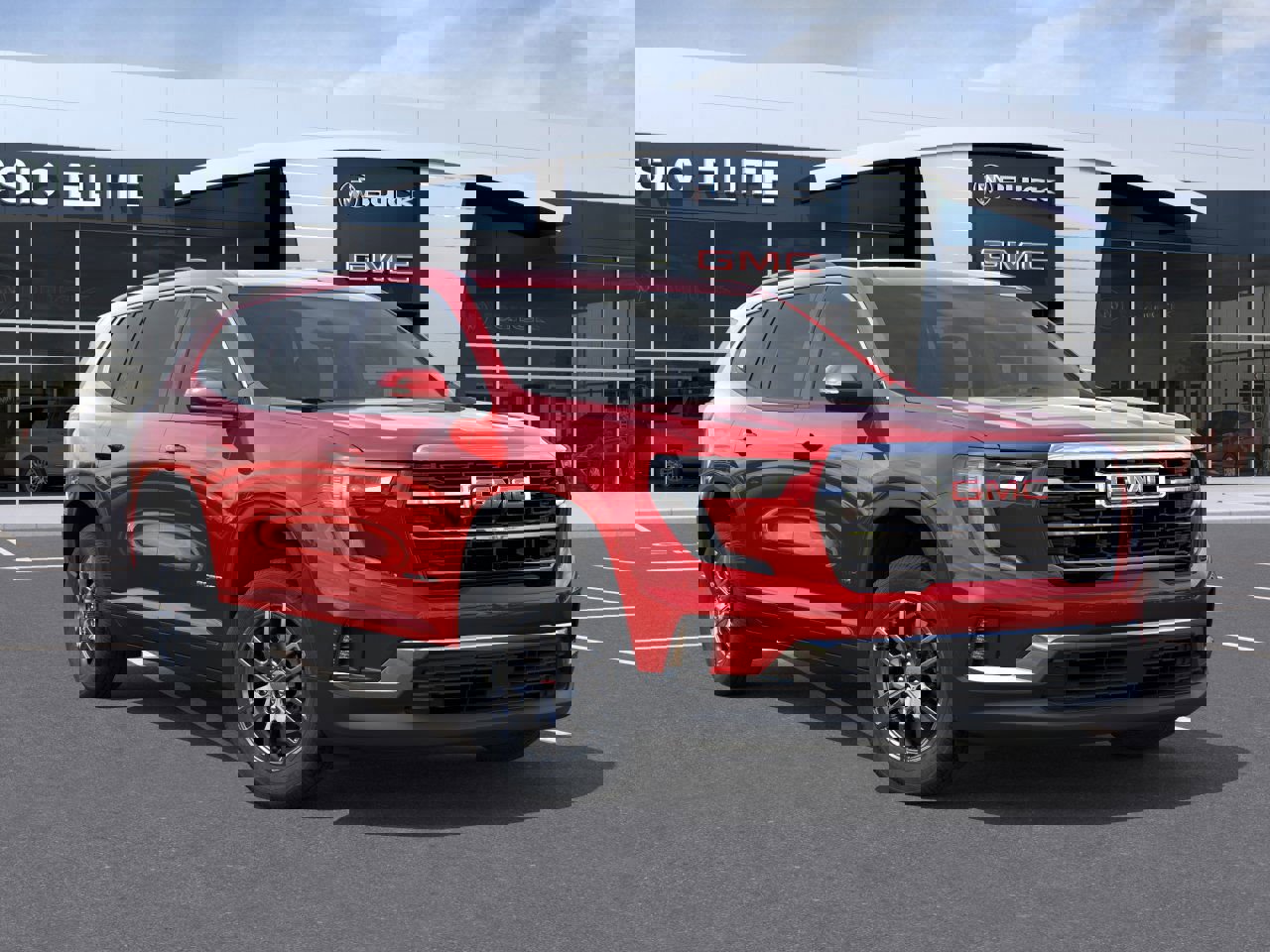 New 2026 GMC Acadia Elevation image 7