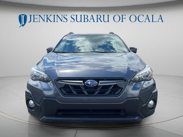 Used 2021 Subaru Crosstrek 2.5i Sport w/ Moonroof Package AWD/4WD image 8