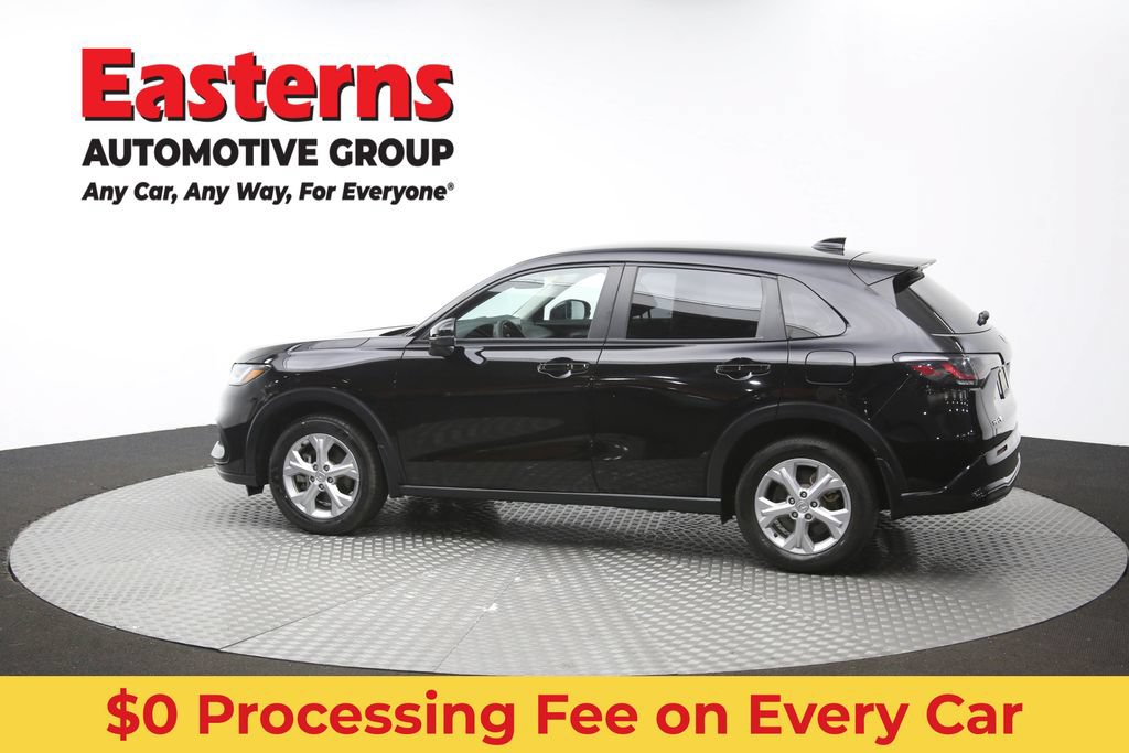 Used 2024 Honda HR-V LX image 60