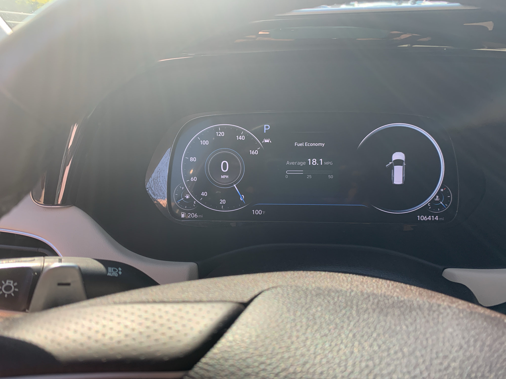 Used 2020 Hyundai Palisade Limited AWD/4WD image 13