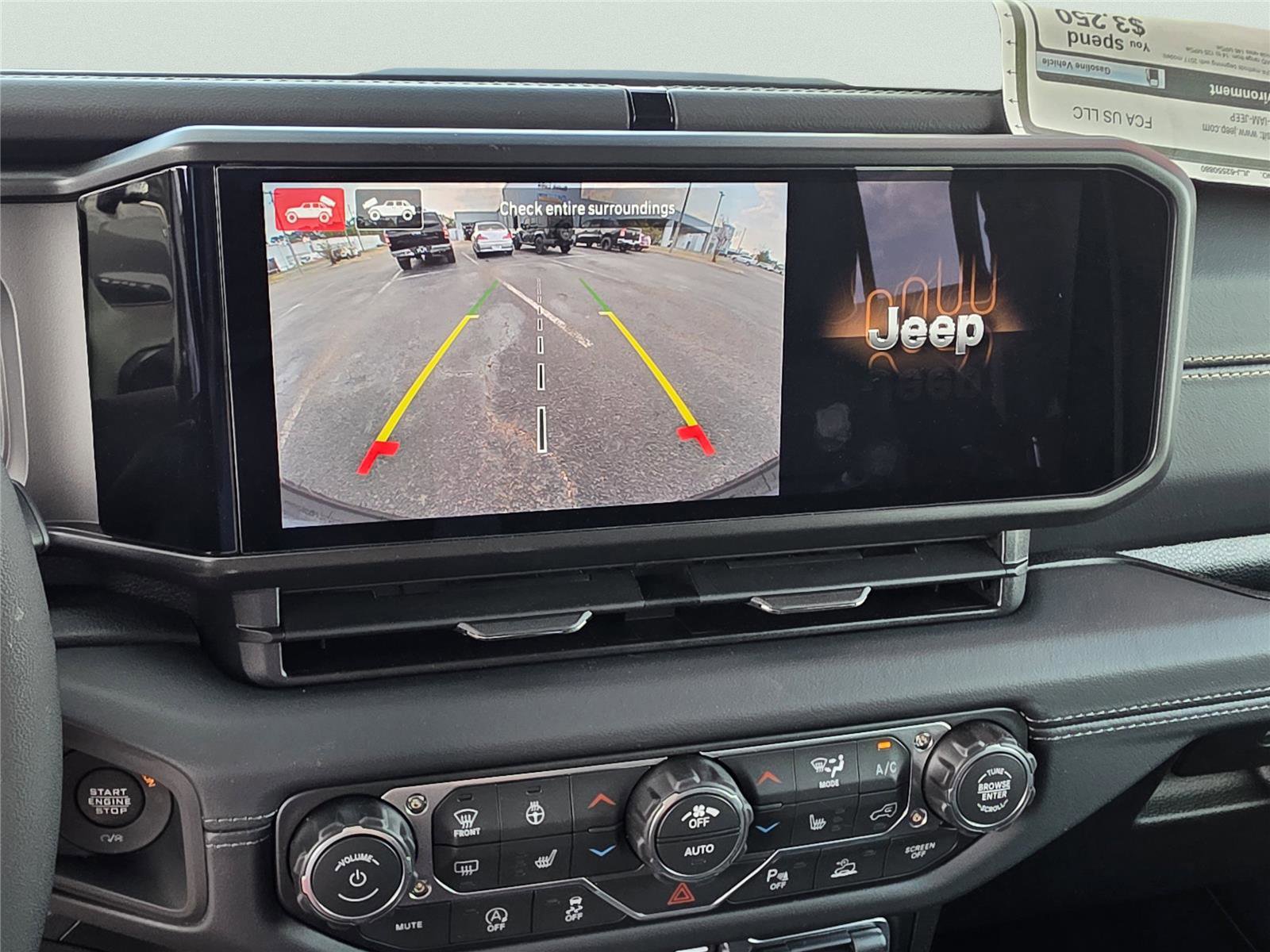 New 2026 Jeep Wrangler Sahara image 13