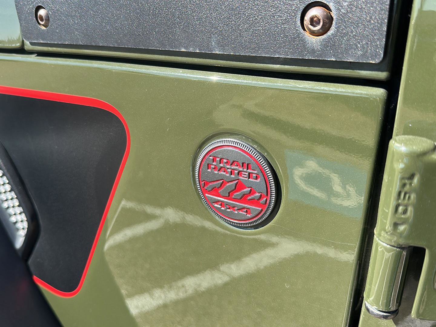 Used 2021 Jeep Wrangler Unlimited Rubicon image 16