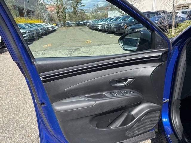 Used 2023 Hyundai Tucson SEL image 34