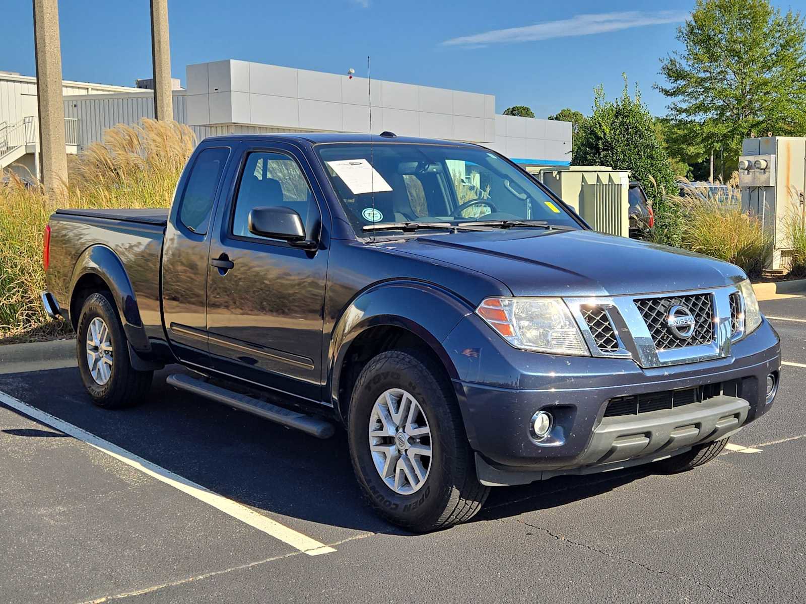 Used 2016 Nissan Frontier SV w/ SV Value Truck Package