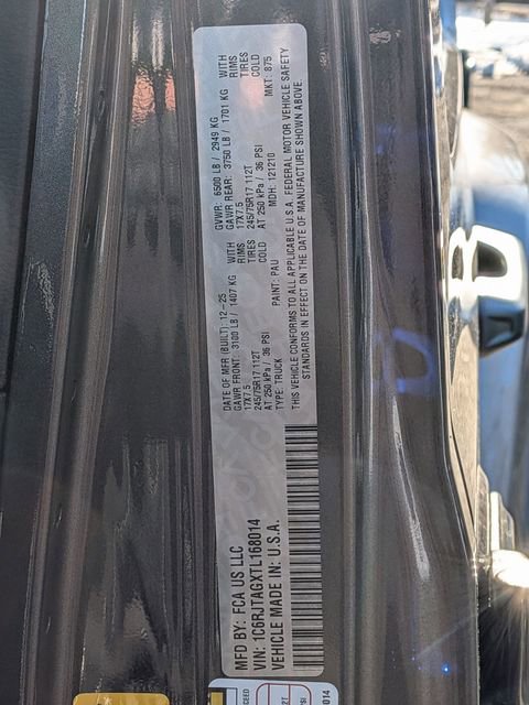 New 2026 Jeep Gladiator Sport image 27