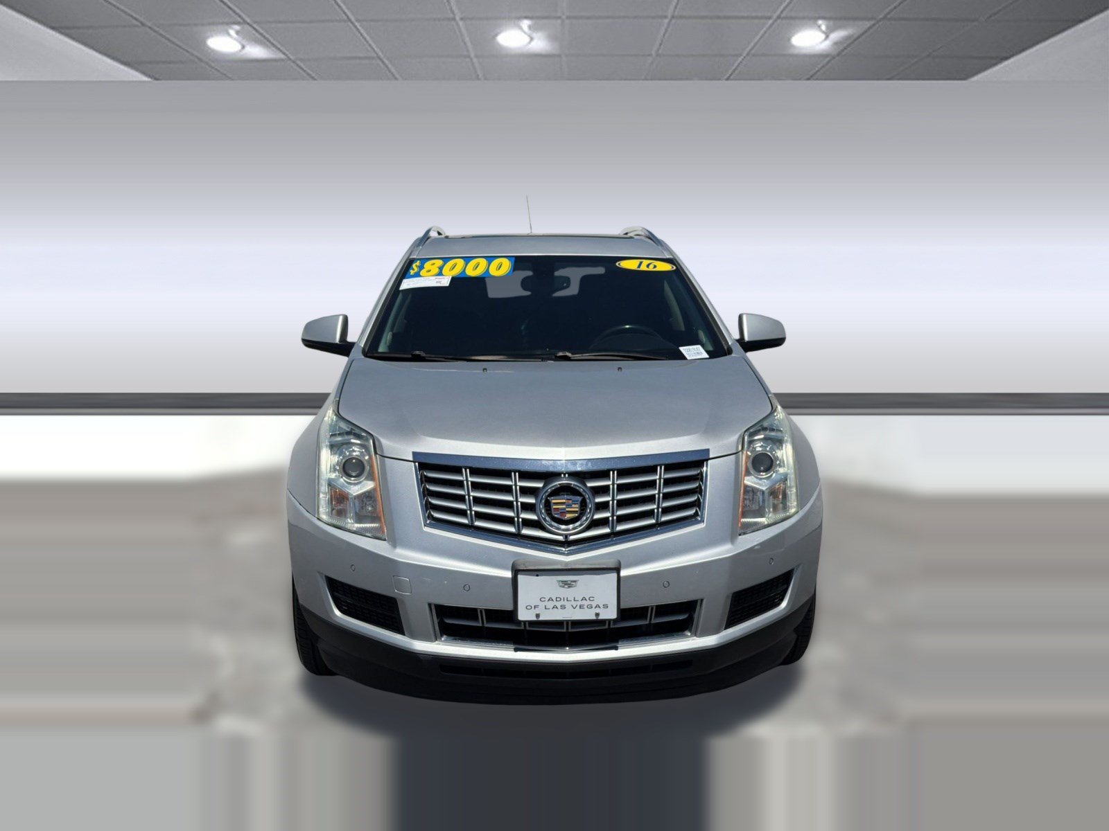 Used 2016 Cadillac SRX Luxury FWD image 5