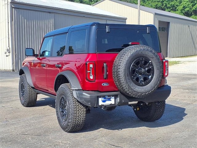 New 2025 Ford Bronco Badlands w/ Sasquatch Package image 5