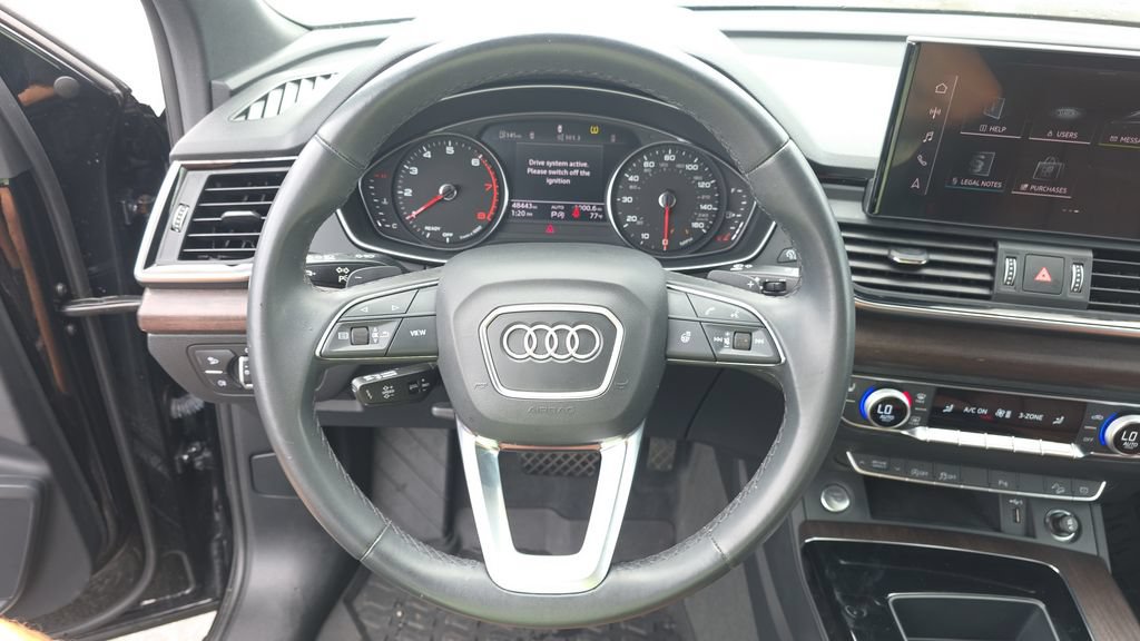Used 2023 Audi Q5 2.0T Premium w/ Convenience Package AWD/4WD image 15