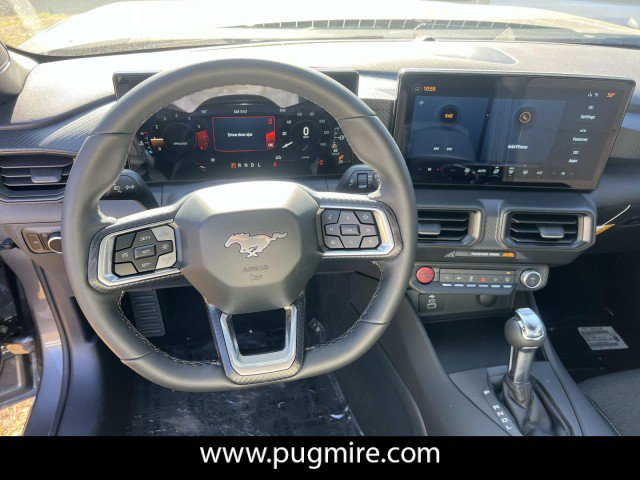 New 2026 Ford Mustang Coupe image 16