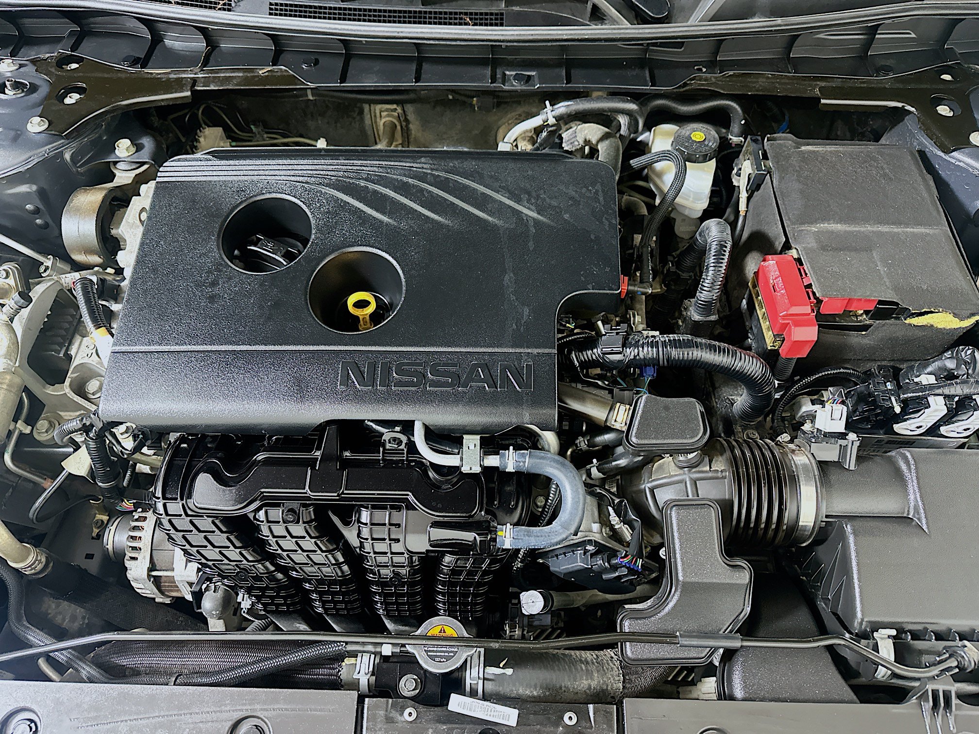 Used 2019 Nissan Altima 2.5 SV FWD image 33