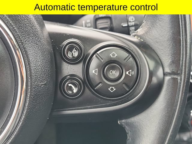 Used 2021 MINI Cooper 4-Door Hardtop FWD image 12