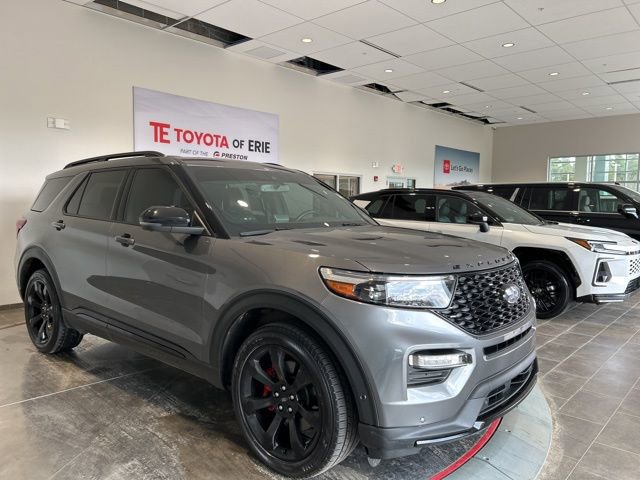 Used 2022 Ford Explorer ST w/ Equipment Group 401A image 1