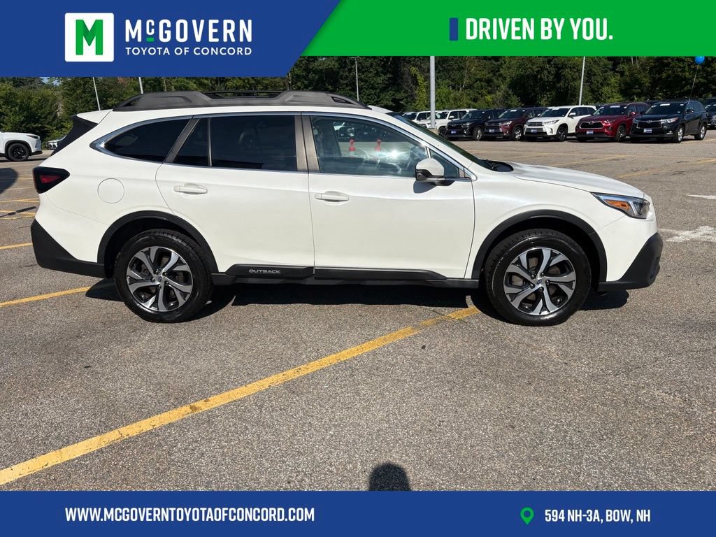 Used 2022 Subaru Outback Limited XT w/ Tech Package 2 AWD/4WD image 6