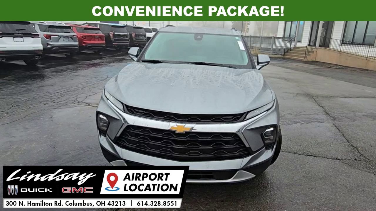 Used 2024 Chevrolet Blazer LT w/ Convenience Package image 3