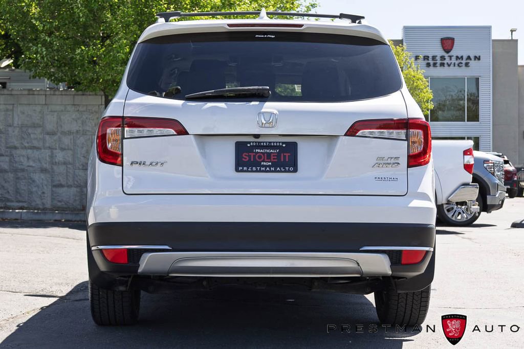 Used 2022 Honda Pilot Elite image 20