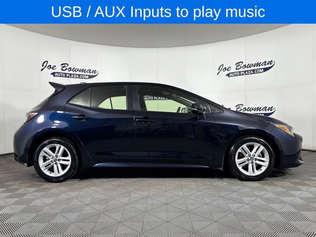 Used 2022 Toyota Corolla SE image 5