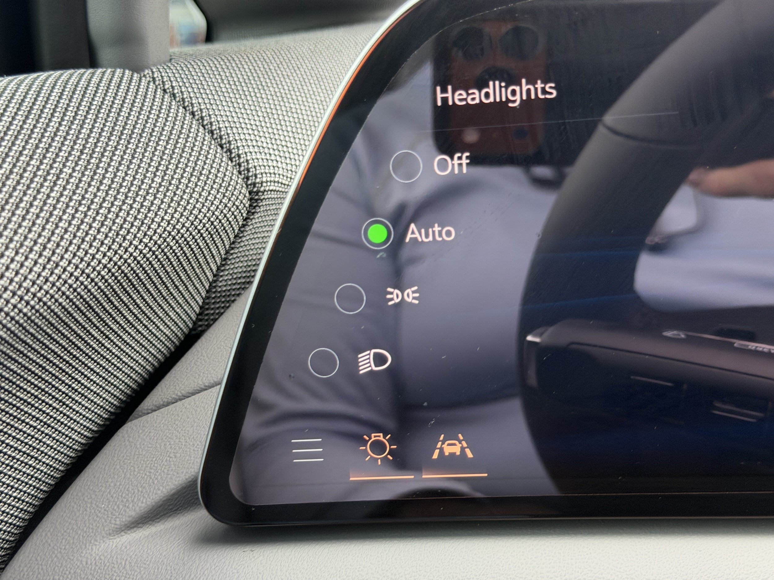 New 2026 Cadillac Optiq Luxury 1 RWD image 25