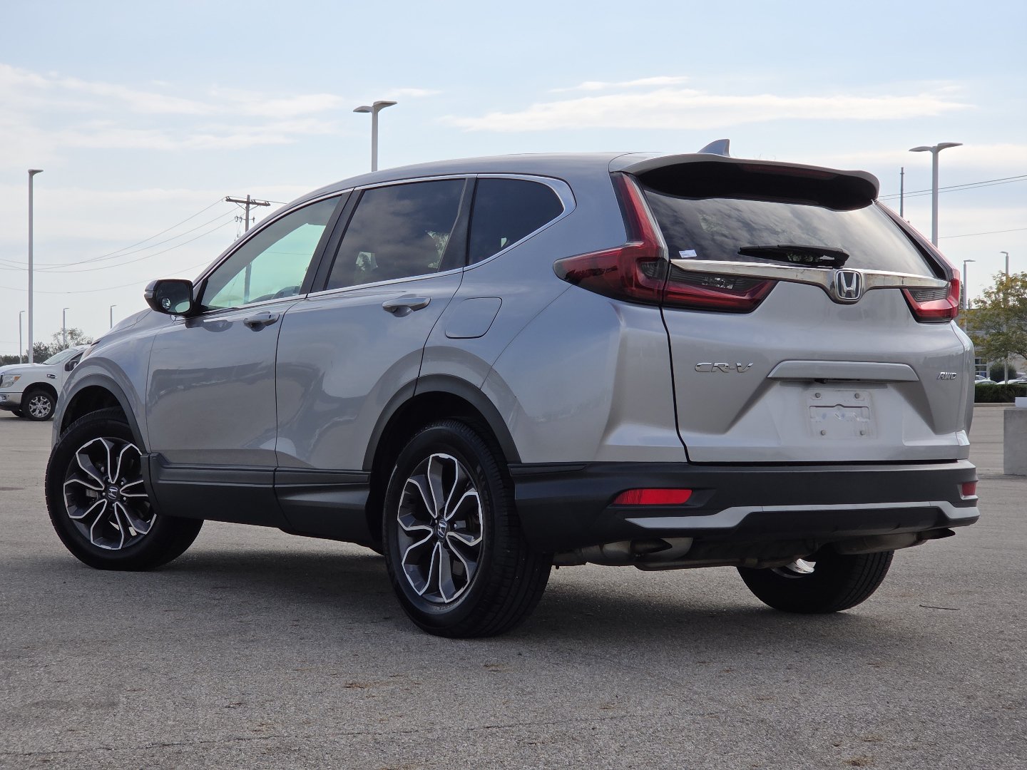 Used 2020 Honda CR-V EX-L image 15
