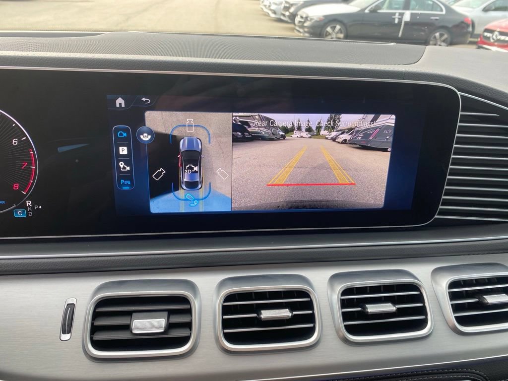 Certified 2026 Mercedes-Benz GLE 450 4MATIC Coupe image 23