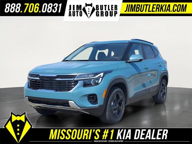 New 2026 Kia Seltos EX w/ EX Sunroof Package