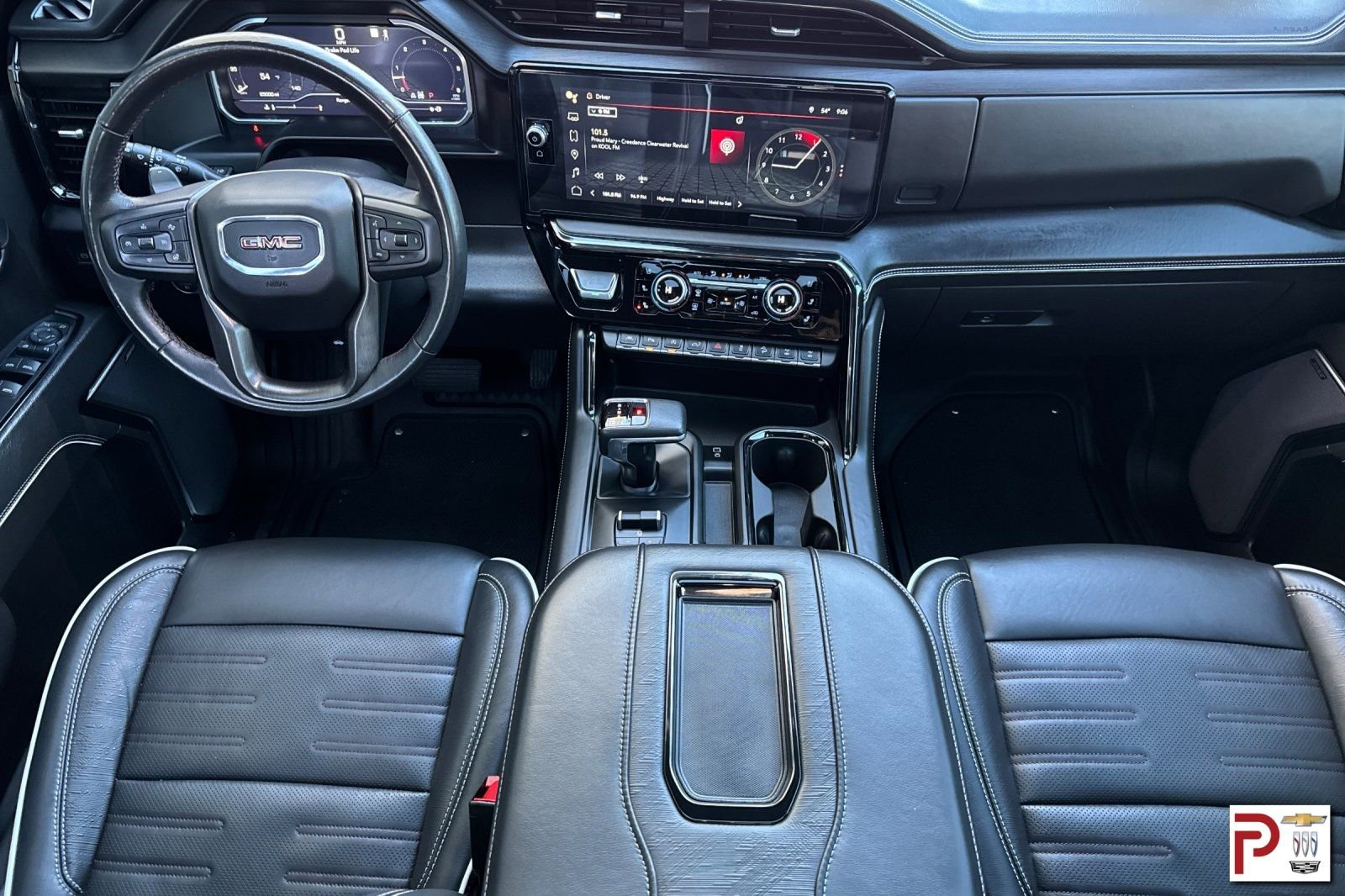 Used 2022 GMC Sierra 1500 AT4X image 14