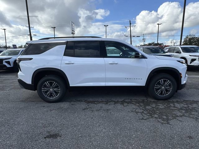 New 2026 Chevrolet Traverse LT image 6